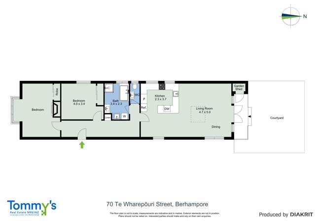 70 Te Wharepouri Street Berhampore_1