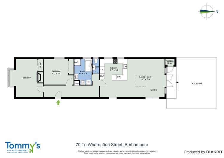 70 Te Wharepouri Street Berhampore_16