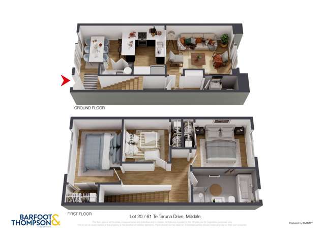Lot 20/61 Te Taruna Drive Milldale_4