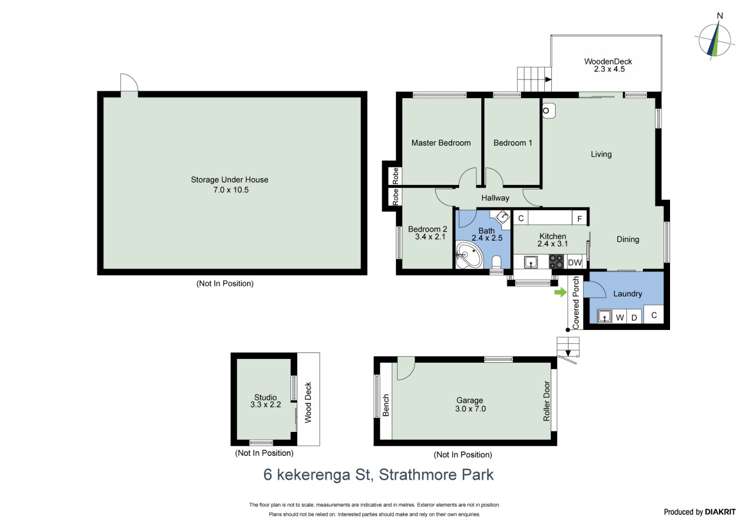 6 Kekerenga Street Strathmore Park_18