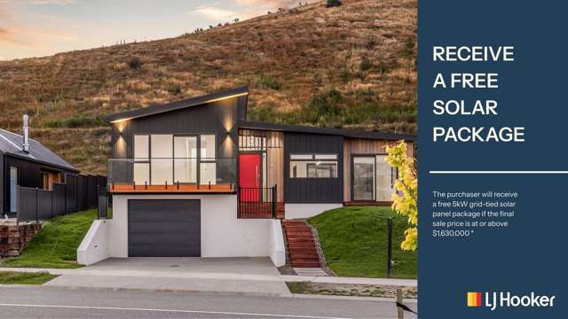 Brand new show home: Exceptional in every way