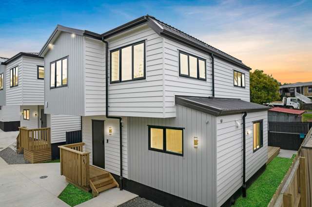 Home with Designer Finishes - Only $899,000