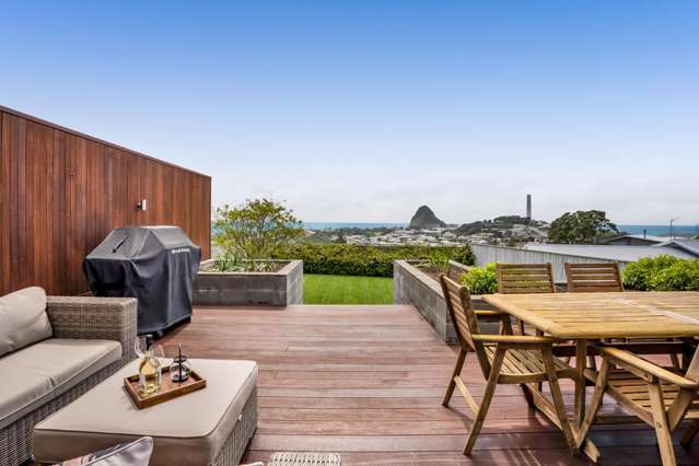 Immaculate living with views that steal the show
