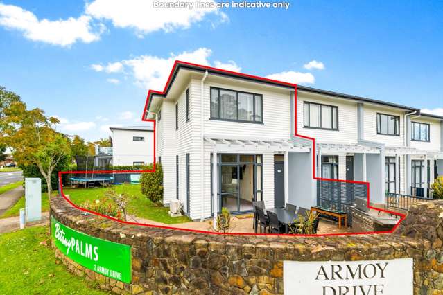 Walking Distance to Botany College!