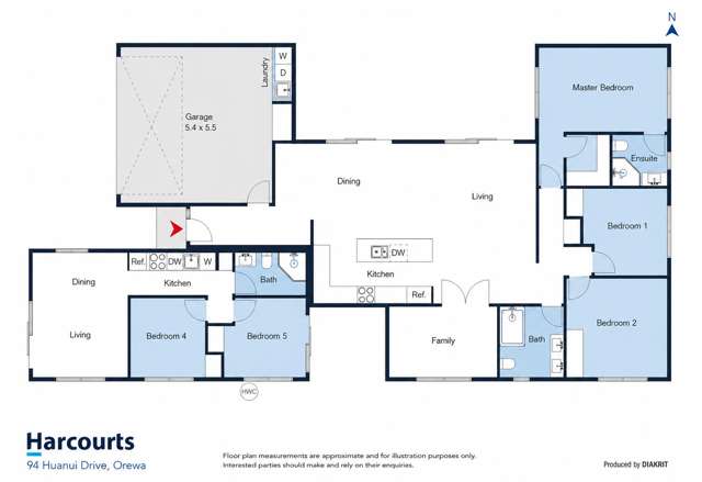 94 Huanui Drive Orewa_1