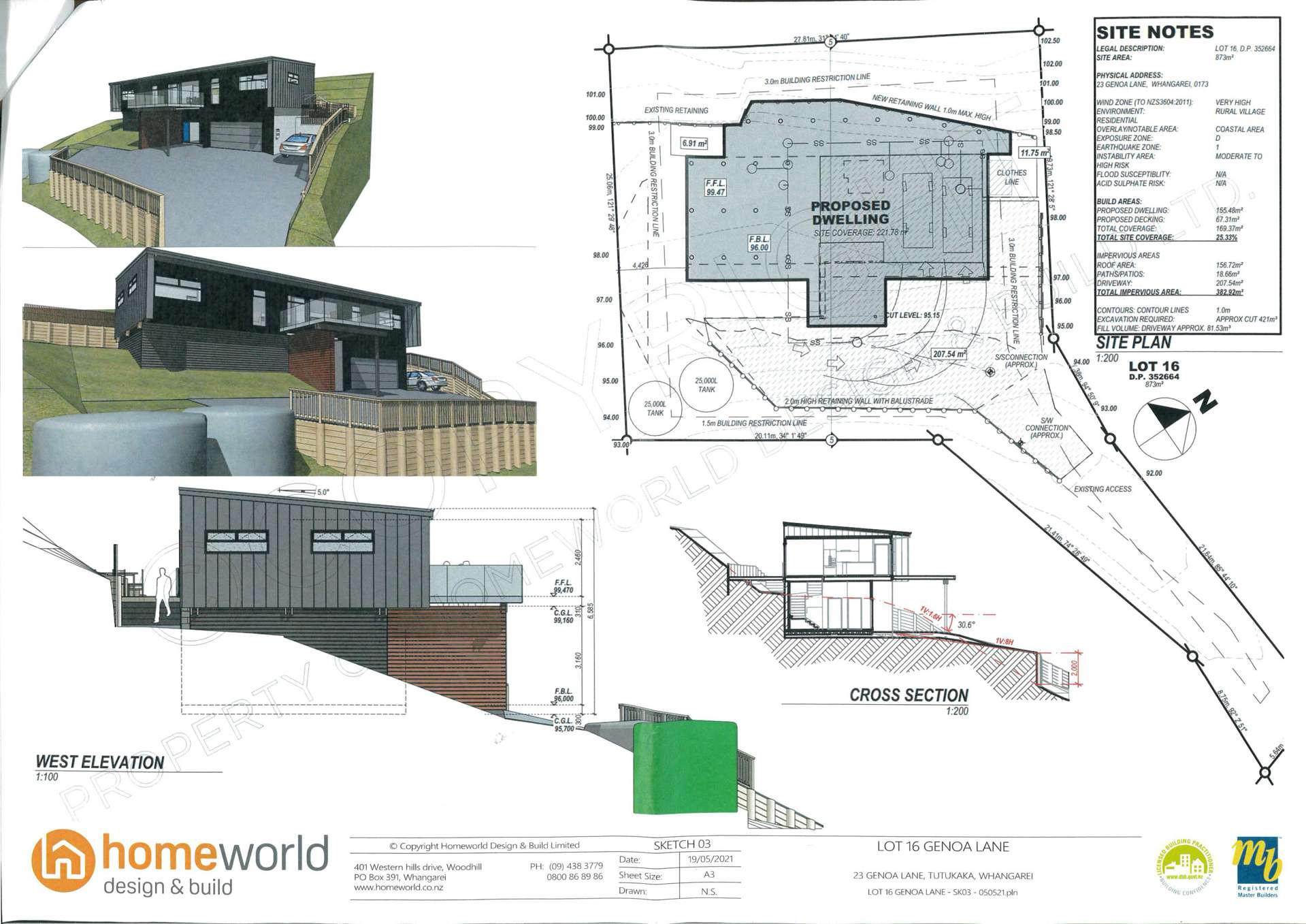 23 Genoa Lane Tutukaka_0