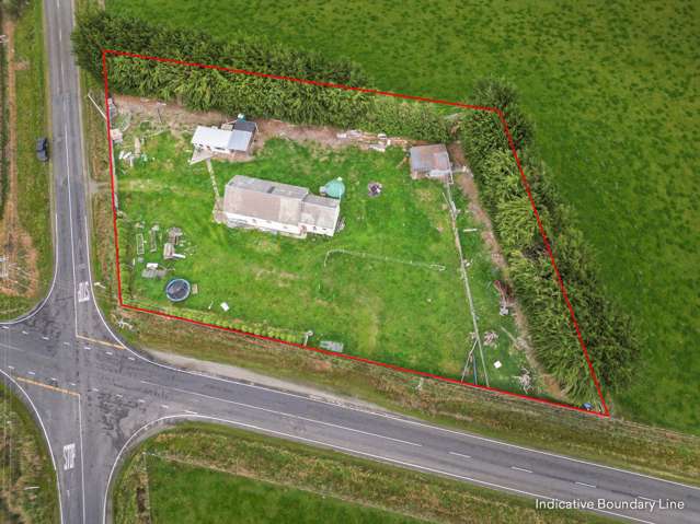 ONE ACRE RURAL BUILDING PLATFORM