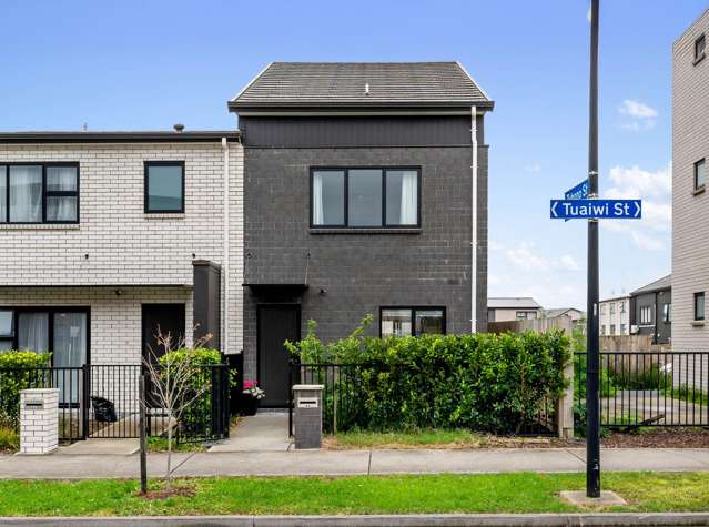 Modern Comfort and Effortless Convenience