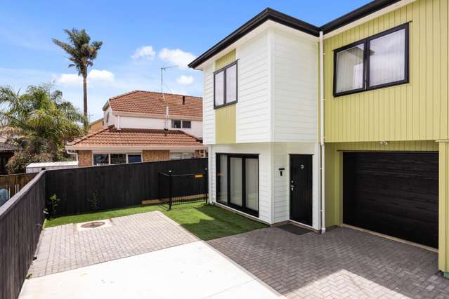 Best Value in Manurewa – Brand New & Freehold