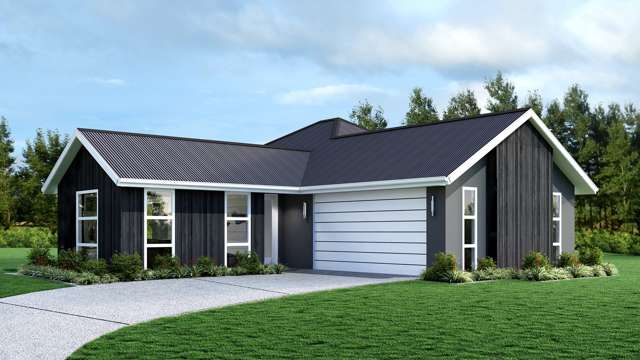 Build Your New Home