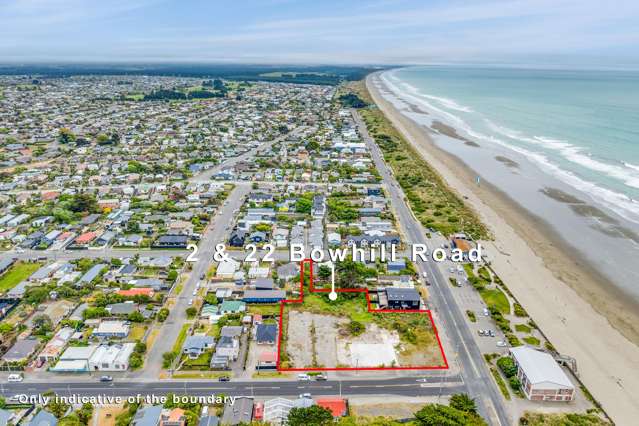 Unmissable Beachside Development Opportunity