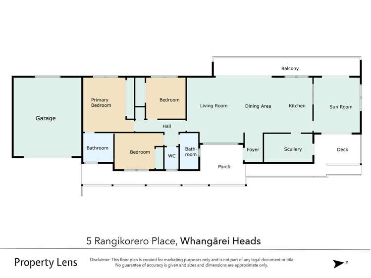 5 Rangikorero Place Whangarei Heads_34