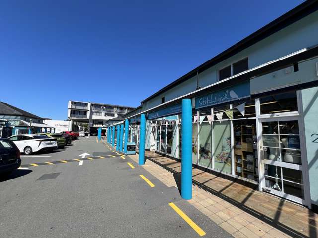 Investment opportunity within Bay Road Plaza