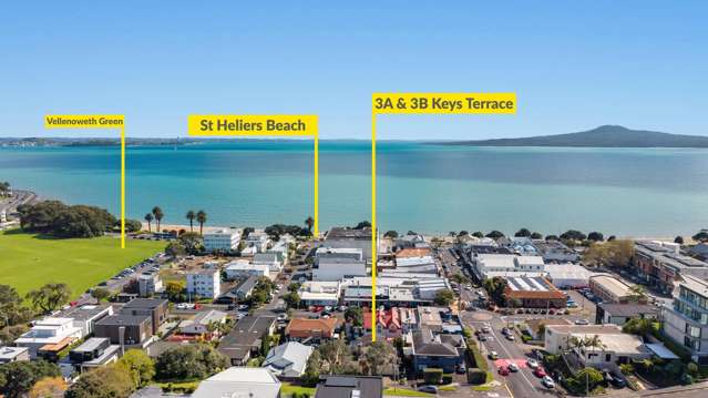 A 30-Year Legacy. A Rare St Heliers Opportunity.