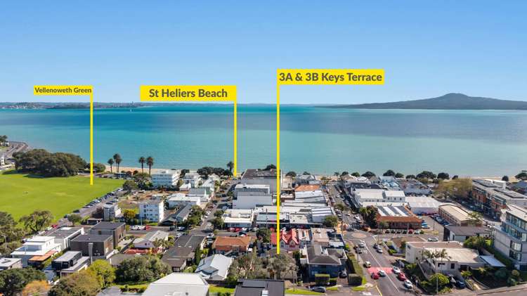 3A & 3B Keys Terrace St Heliers_0