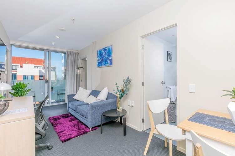 Flat 1105/85 Wakefield Street Auckland Central_3