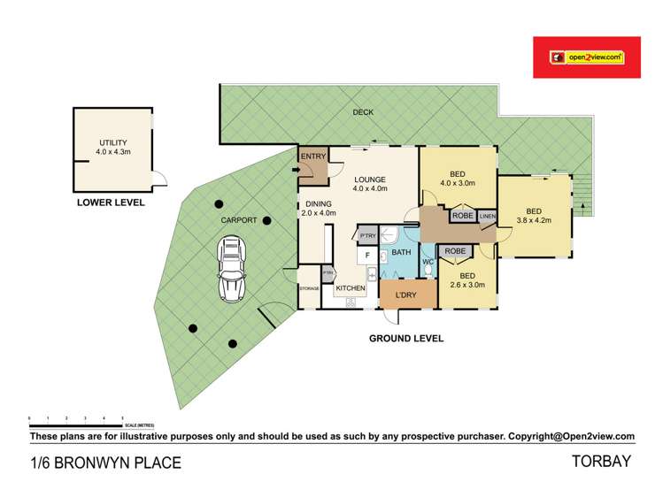 1/6 Bronwyn Place Torbay_20