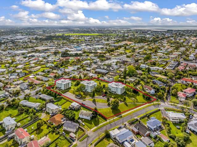 Significant redevelopment or refurbish opportunity