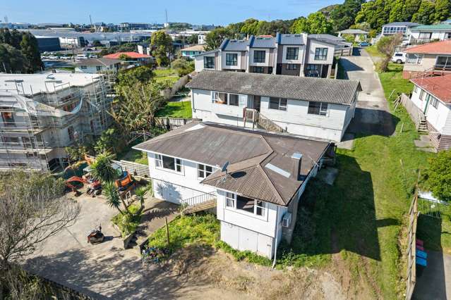 Dual Access 1545sqm - Development Potential