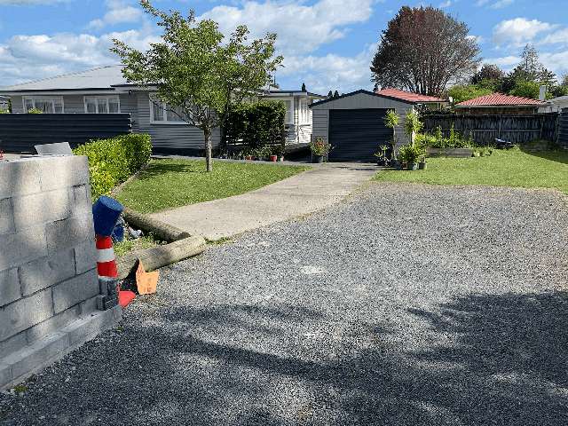 3 Bedroom family home in the heart of Matamata