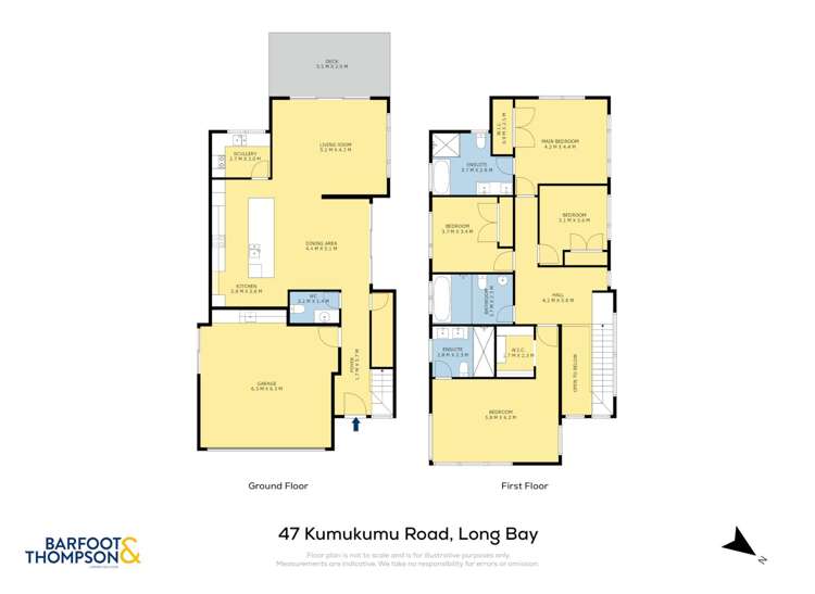 47 Kumukumu Road Long Bay_29