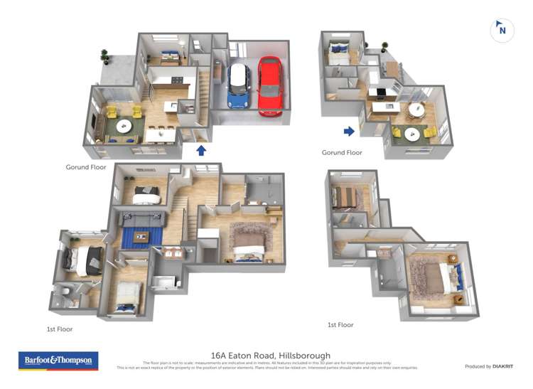 16a Eaton Road Hillsborough_17