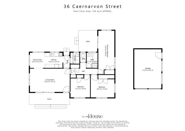 36 Caernarvon Street Dinsdale_1