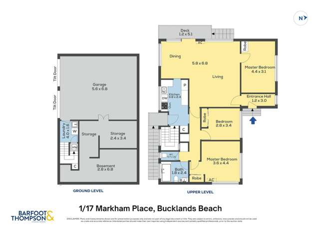 1/17 Markham Place Bucklands Beach_1