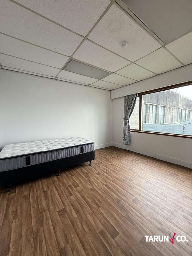 Prime 125sqm Office with Live & Work Setup