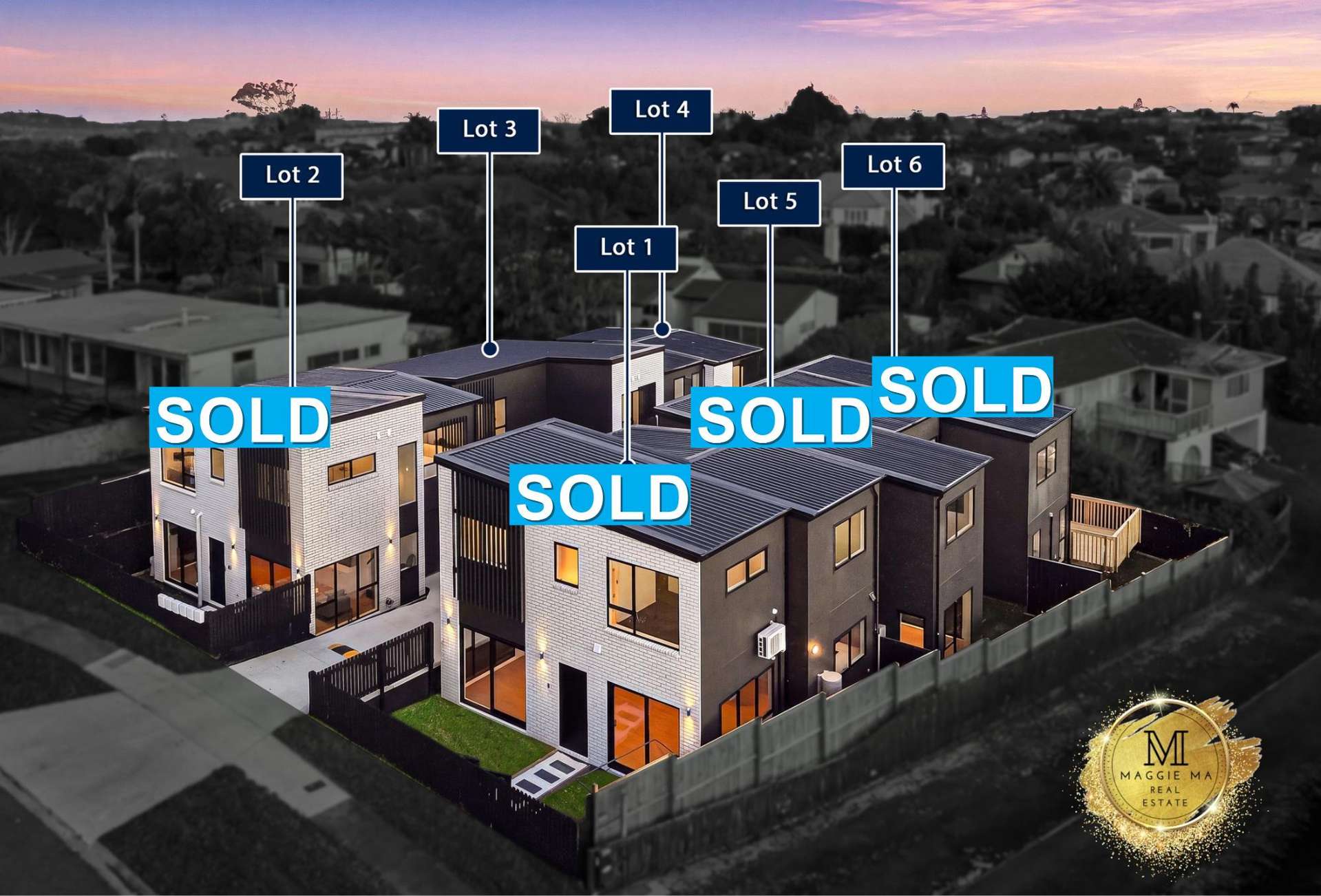 Lot 3 & 4/18 Sunnyhill Crescent Sunnyhills_0