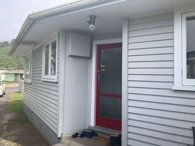 Three Bedroom Home