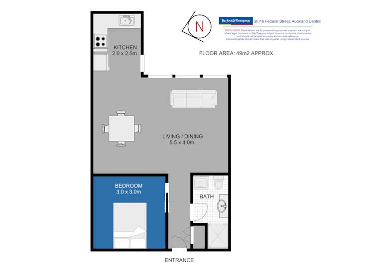 2f/18 Federal Street Auckland Central_20