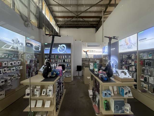 Ground Floor/228 Orakei Road Orakei_2