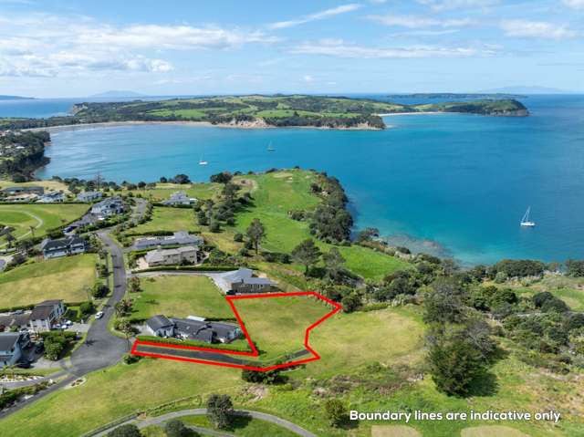 Prestige Coastal Section – 1,966m²