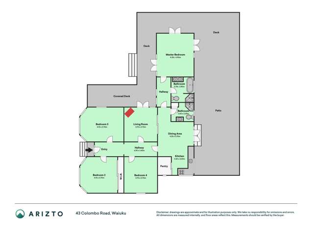 43 Colombo Road Waiuku_1