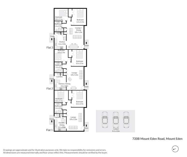 1/720b Mount Eden Road Mount Eden_2