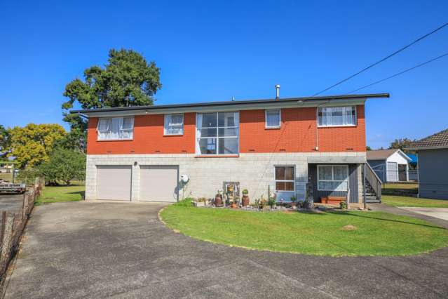 Charming family home in the heart of Otorohanga