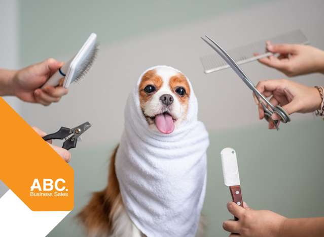 High Turnover High Profit Pet Grooming Business
