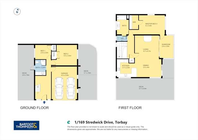 1/169 Stredwick Drive Torbay_1