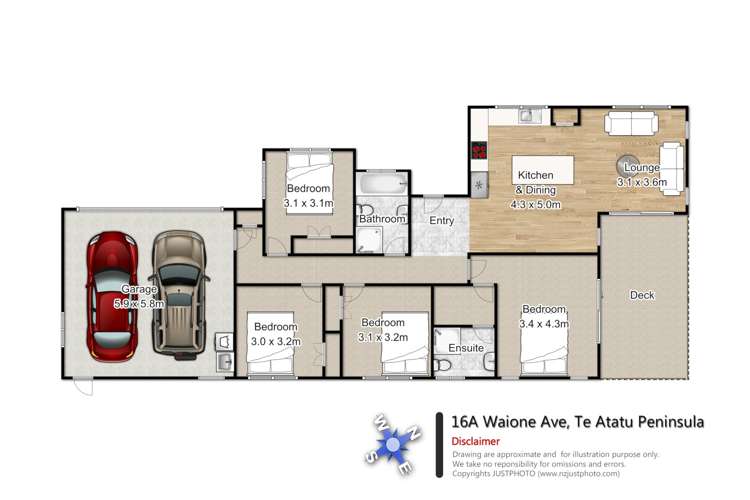 16a Waione Avenue Te Atatu Peninsula_16