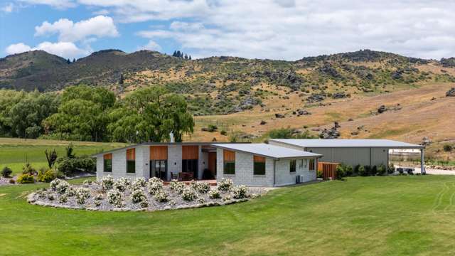 Picturesque Lifestyle Living