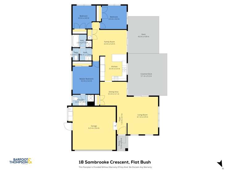 18 Sambrooke Crescent Flat Bush_21