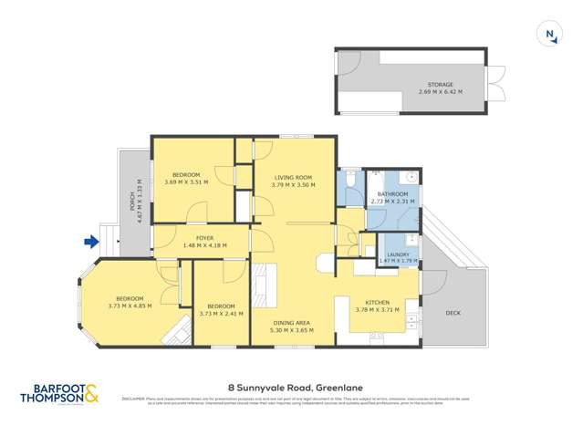 8 Sunnyvale Road Greenlane_1