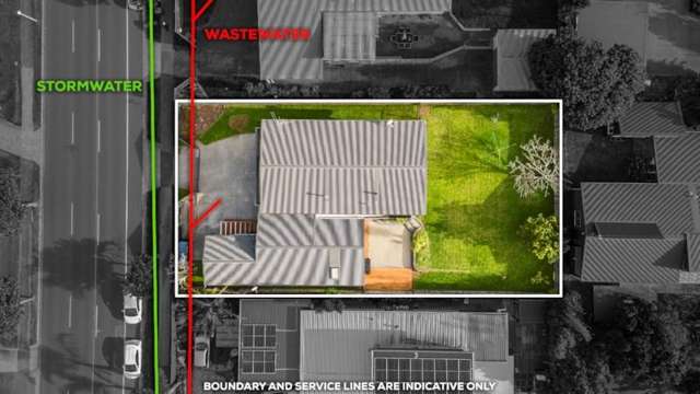 Two Dwellings; One Title; Development Potential