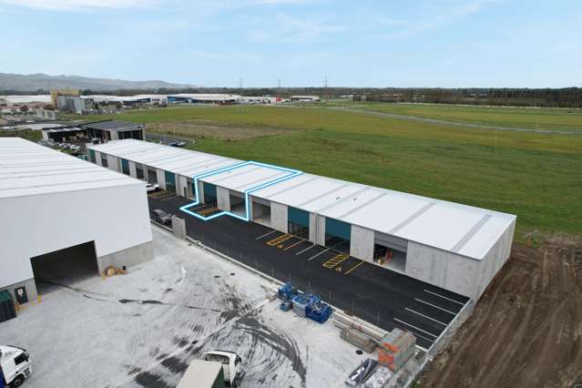 Unit E, 43 Mania Road Hornby_1