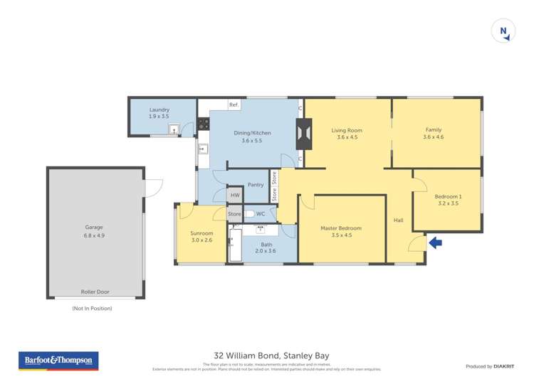 32 William Bond Street Stanley Point_4