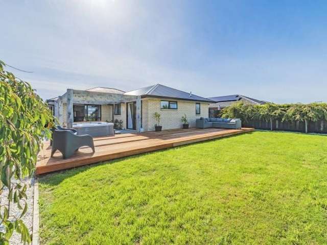 Modern Family Home in Rolleston