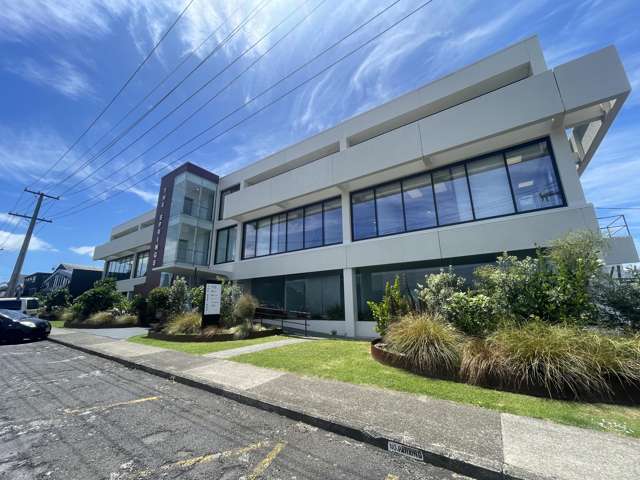 Spacious Onehunga office