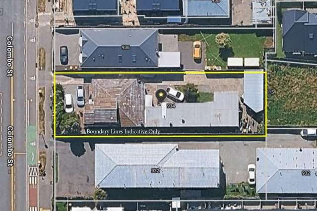 Dual Income Asset with Re-Development Appeal