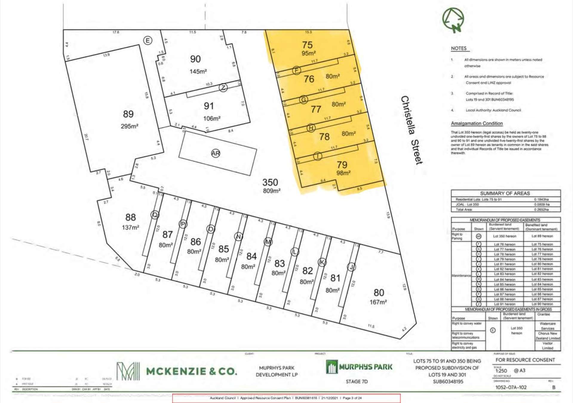 S Lot 1/301 Vista Estate Boulevard Flat Bush_0